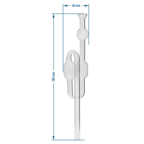Glazen waterslot - 3 ['waterslot', ' glazen waterslot', ' fermentatie', ' waterslot hoeveel water', ' hoeveel water in waterslot', ' stil waterslot', ' hoe maak je een waterslot', ' waterslot castorama', ' stop met waterslot', ' waterslot voor wijn', ' waar koop je een waterslot', ' waarom trekt het water in het waterslot terug', ' brouwsel', ' bescherming van het brouwsel', ' zelfgemaakte wijn', ' watersloten']