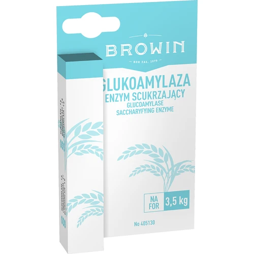 Glucoamylase  - 1 ['suikerende enzym', ' glucoamylase enzym', ' vloeibaarmakend enzym', ' distilleer enzym', ' toevoegingen voor alcohol']