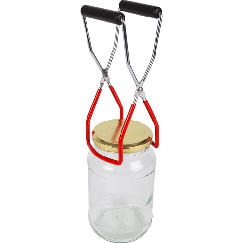Grijper voor potten - 2 ['grijper voor het uitnemen van potten', ' grijper voor hete potten', ' grijper voor weckpotten', ' grijper voor conserven', ' houder voor potten', ' houder voor het uitnemen van potten', ' accessoires voor zelfgemaakte conserven', ' keuken gadget']
