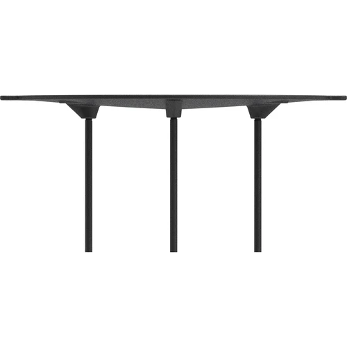 Grillpan, gietijzer, ø 44 cm - 4 ['gietijzeren pan', ' grillpan', ' grote gietijzeren pan', ' hangende pan', ' pan op poten', ' grillen', ' gietijzer voor grillen', ' pan voor driepoot', ' grillen in gietijzeren schalen', ' aantrekkelijk grillen', ' universele gietijzeren pan', ' grillset', ' wat als cadeau', ' anders grillen', ' feestje bij de grill']