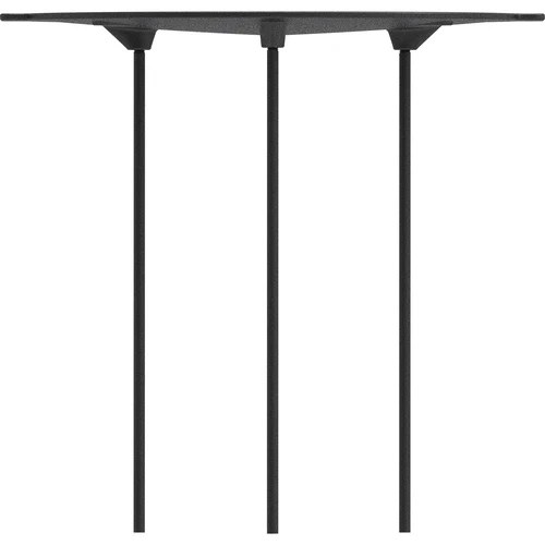 Grillpan, gietijzer, ø 44 cm - 6 ['gietijzeren pan', ' grillpan', ' grote gietijzeren pan', ' hangende pan', ' pan op poten', ' grillen', ' gietijzer voor grillen', ' pan voor driepoot', ' grillen in gietijzeren schalen', ' aantrekkelijk grillen', ' universele gietijzeren pan', ' grillset', ' wat als cadeau', ' anders grillen', ' feestje bij de grill']