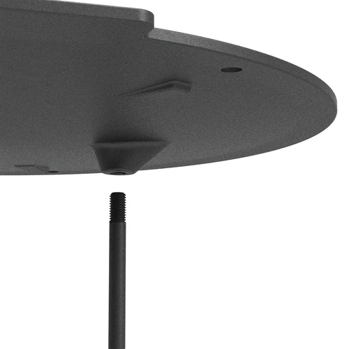 Grillpan, gietijzer, ø 44 cm - 8 ['gietijzeren pan', ' grillpan', ' grote gietijzeren pan', ' hangende pan', ' pan op poten', ' grillen', ' gietijzer voor grillen', ' pan voor driepoot', ' grillen in gietijzeren schalen', ' aantrekkelijk grillen', ' universele gietijzeren pan', ' grillset', ' wat als cadeau', ' anders grillen', ' feestje bij de grill']