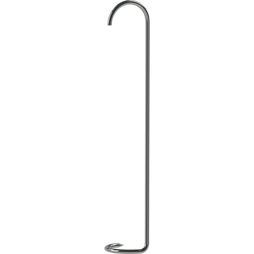 Haken voor rokerij - voor vis - schroefbaar - 5 stuks - 2 ['vishaken', ' vishaken voor rokerij', ' set vishaken', ' roken van vis haken roestvrij staal']