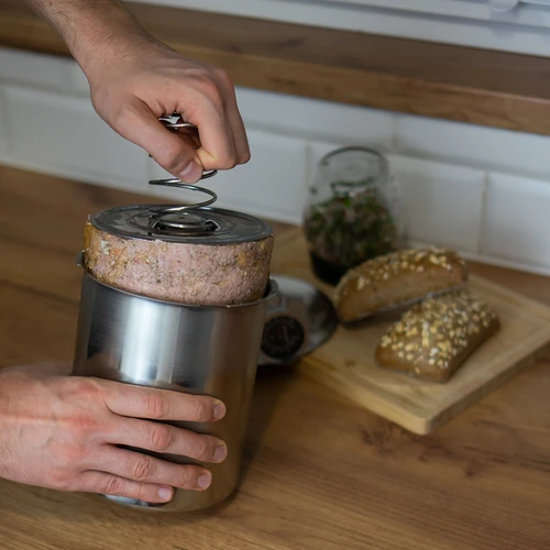 Hamkoker - Familiegrootte 3 kg - 14