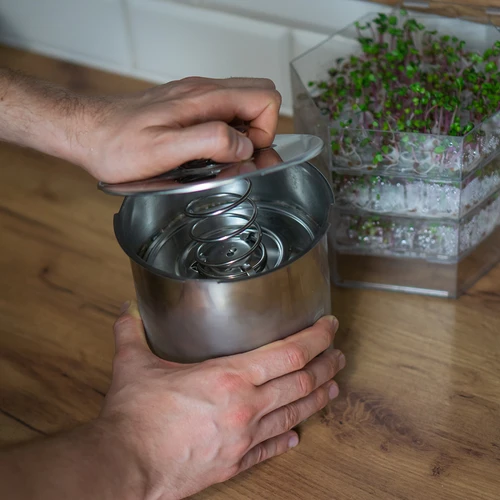 Hamkoker - Familiegrootte 3 kg - 12