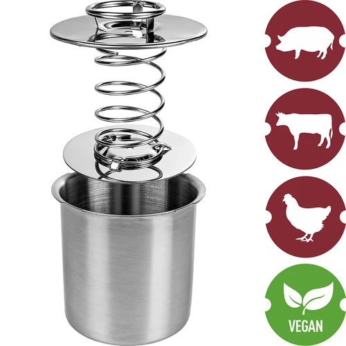 Hamkoker - Klein maar fijn 0,8 kg - 6