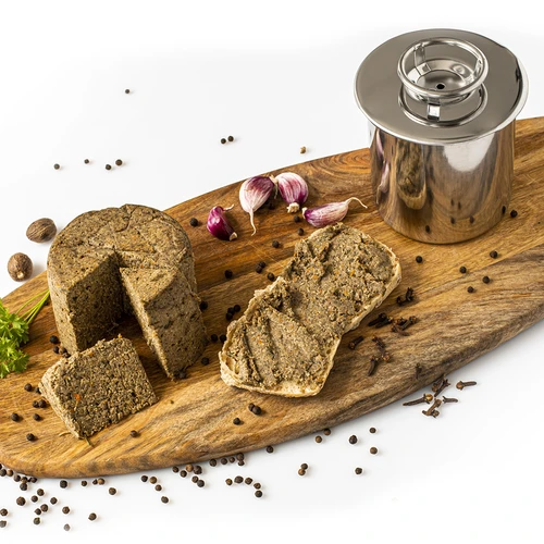 Hamkoker - Klein maar fijn 0,8 kg - 11