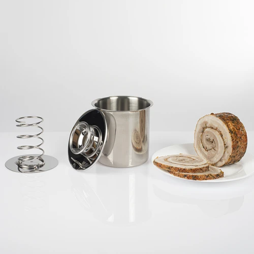 Hamkoker - Kleine lekkernij 0,8 kg - 13 ['recepten met hamkoker', ' van hamkoker', ' met hamkoker', ' gerechten met hamkoker', ' hoe werkt een hamkoker', ' ham uit de hamkoker', ' vleeswaren uit de hamkoker', ' hamkoker voor vegetariërs', ' uit de hamkoker voor kinderen', ' gezond vlees', ' gezonde vleeswaren', ' zonder conserveermiddelen hamkoker 0', '8 kg', ' hamkoker 1', '5 kg', ' hamkoker 3 kg']