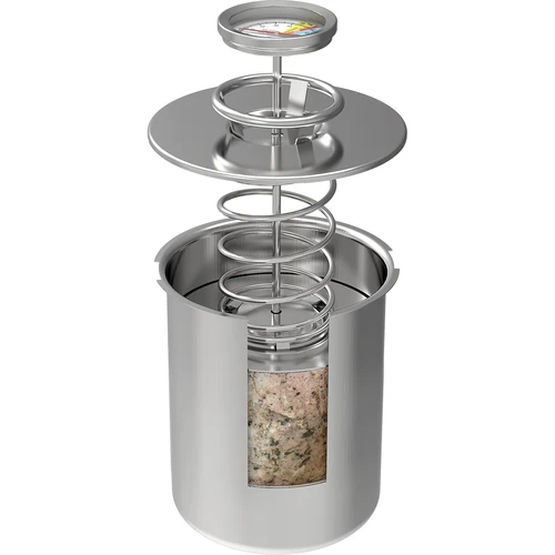 Hamkoker - Kleine lekkernij 0,8 kg - 4 ['recepten met hamkoker', ' van hamkoker', ' met hamkoker', ' gerechten met hamkoker', ' hoe werkt een hamkoker', ' ham uit de hamkoker', ' vleeswaren uit de hamkoker', ' hamkoker voor vegetariërs', ' uit de hamkoker voor kinderen', ' gezond vlees', ' gezonde vleeswaren', ' zonder conserveermiddelen hamkoker 0', '8 kg', ' hamkoker 1', '5 kg', ' hamkoker 3 kg']