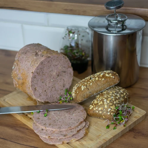 Hamkoker Set - Familiediner, 3 kg - 19 ['recepten met hamkoker', ' van hamkoker', ' met hamkoker', ' gerechten met hamkoker', ' hoe werkt een hamkoker', ' ham uit de hamkoker', ' vleeswaren uit de hamkoker', ' hamkoker voor vegetariërs', ' uit de hamkoker voor kinderen', ' gezond vlees', ' gezonde vleeswaren', ' zonder conserveermiddelen', ' cadeau', ' hamkoker 3 kg', ' 1', '5 kg', ' accessoires voor hamkoker']