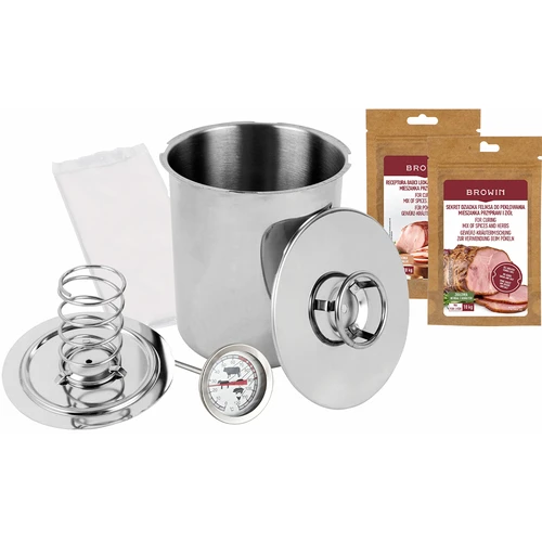Hamkoker Set - Familiefeest, 3 kg