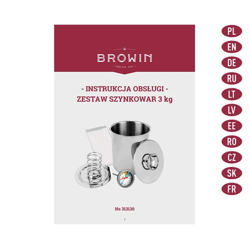 Hamkoker-set – Familiefeest, 3 kg - 13