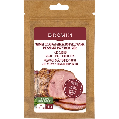 Hamkoker Set - Familiefestijn, 3 kg - 9