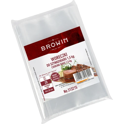 Hamkoker Set - Flinke Hap 1,5 kg - 10
