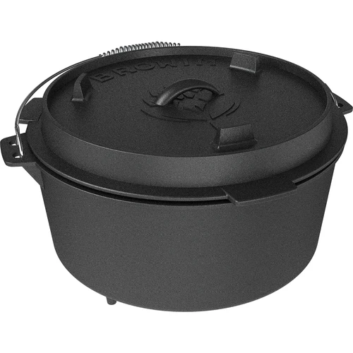 Hangende gietijzeren ketel met pan - 3 ['gietijzeren ketel', ' ketel voor kampvuur', ' ketel met pan', ' zigeunerketel', ' Hongaarse ketel', ' goulash uit de ketel', ' ketel voor vuurplaats', ' jachtpot', ' jachtketel', ' gietijzeren vat', ' cadeau', ' gietijzeren pan', ' gietijzeren pot met pan', ' hangende ketel', ' ketel om op te hangen']