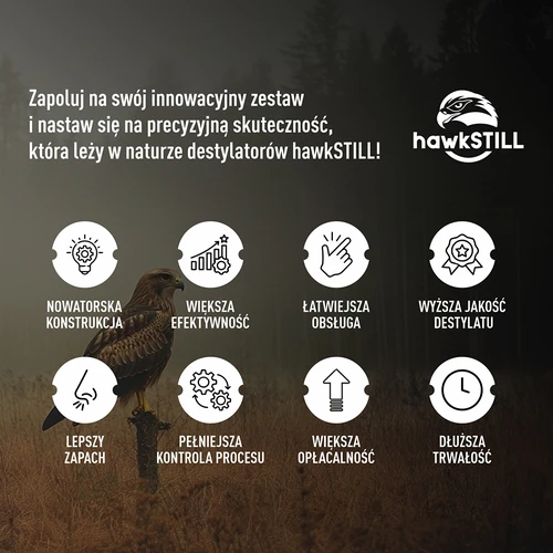 Hawkstill Aabratek 1.0 Elektrische Distilleerder, 30 L - 19 ['Browin distilleerder', ' modulaire distilleerders', ' distilleerder voor 30 L', ' modulaire distilleerder', ' Aabratek distilleerder', ' innovatieve aabratek', ' kop met uitneembare spiraal', ' Aabratek met uitneembare spiraal', ' zuivere distillaat', ' distilleerset', ' bolle deksel', ' convex type deksel', ' distilleercontainer met deksel', ' beste distilleerset', ' uitbreidbare distilleerset', ' distillatie op verschillende warmtebronnen', ' innovatieve distilleerder', ' aanbevolen distilleerder']