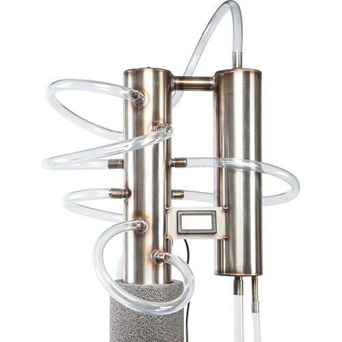 HawkStill Distilleerapparaat "Koude Vingers" 60 L, met kolom fi 60,3mm - 3
