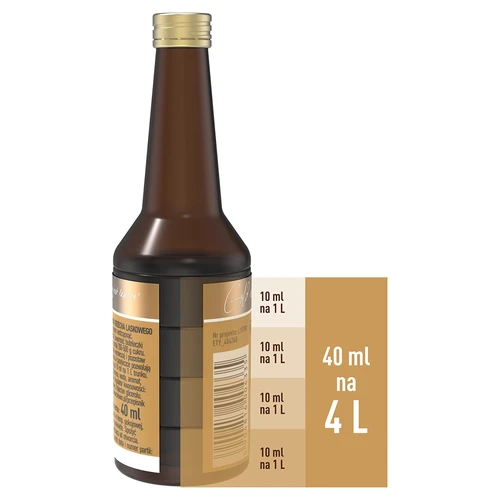 Hazelnoot-essence voor 4 L - 40 ml - 6