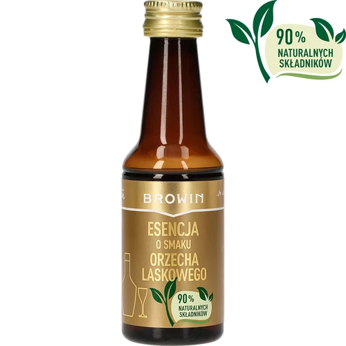 Hazelnoot-essence voor 4 L - 40 ml