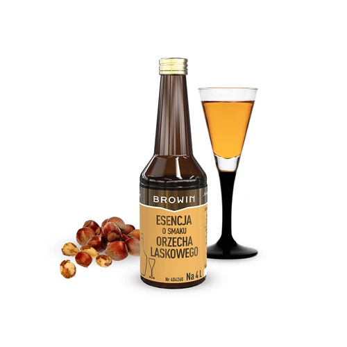 Hazelnoot-essence voor 4 L - 40 ml - 3