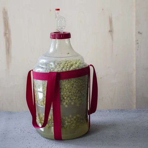 Herstart Gist - 22 g - 6 ['herstart', ' gist voor herstart', ' voor hervatting van fermentatie', ' hoogalcoholgist', ' gist voor moeilijke omstandigheden', ' fermentatie', ' gist plus voedingsstof', ' voor stellingen', ' voor wijnen en beslag', ' tot 18% alcohol']