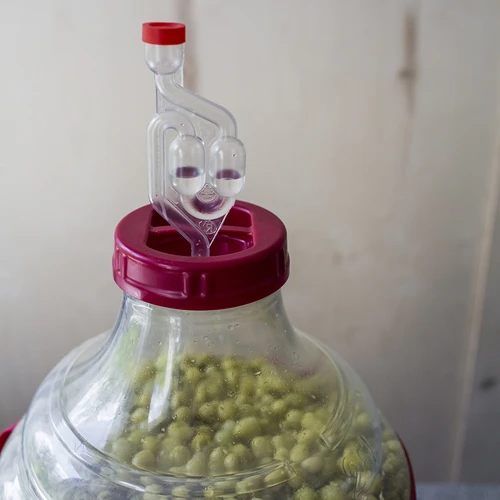 Herstart Gist - 22 g - 5 ['herstart', ' gist voor herstart', ' voor hervatting van fermentatie', ' hoogalcoholgist', ' gist voor moeilijke omstandigheden', ' fermentatie', ' gist plus voedingsstof', ' voor stellingen', ' voor wijnen en beslag', ' tot 18% alcohol']