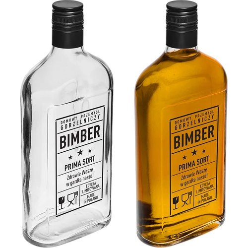 Heupfles 0,5 L met dop en opdruk Zelfgestookte Drank PRL - 4 ['fles', ' flessen', ' flessen met opdruk', ' fles voor likeuren', ' fles voor zelfgestookte drank', ' fles voor alcohol', ' fles met opdruk', ' glazen fles met opdruk en dop', ' flessen 500 ml met kurk', ' flessen voor kurk set', ' voor bruiloft', ' fles voor huisgemaakte alcohol', ' fles als cadeau', ' heupfles', ' fles met opdruk zelfgestookte drank prima sort']