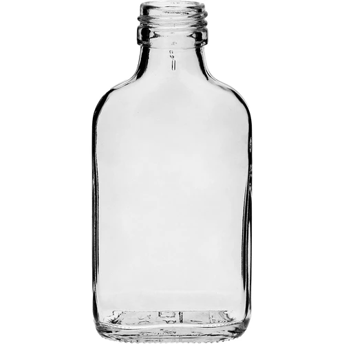 Heupfles type likeurfles 100 ml 10 stuks - 2 ['heupfles', ' likeurfles', ' likeurflessen', ' glazen flessen', ' flesjes 100 ml', ' olijfolieflessen', ' flesjes 100 ml', ' glazen flesjes']