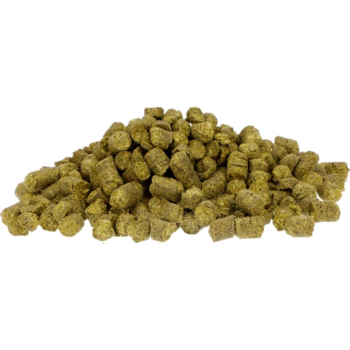 Hop Perle - korrels 50 g - 5 ['hoppen voor bier', ' hop voor bier', ' hop alfazuren', ' bier', ' zelfgemaakt bier', ' ik maak bier', ' hoe maak je bier', ' welke hop voor bier', ' welke hop kiezen', ' hop in korrelvorm', ' hopkorrels', ' hop Perle']