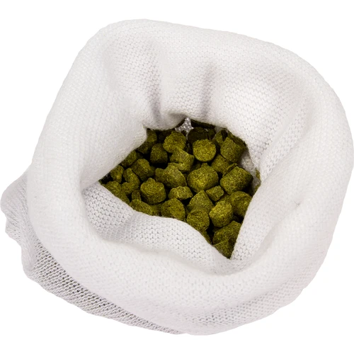 HOPZAK - 1 ST.  - 1 ['hopzak', ' productie van bier', ' productie van kvass', ' productie van gefermenteerde koffie', ' materiaalfilter', ' natuurlijke hopzak', ' hittebestendige hopzak']