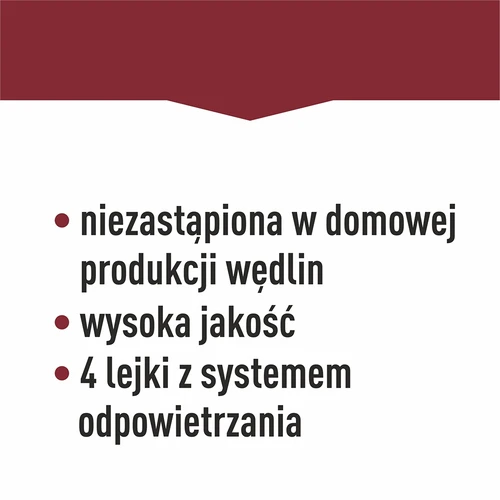 Horizontale vulmachine 1,5 kg met siliconen zuiger - 17 ['voor het vullen van worsten', ' voor zelfgemaakte worsten', ' spuit', ' gastronomische vulmachine', ' slagersapparatuur', ' worstenvuller', ' vleesvuller', ' horizontale vuller']