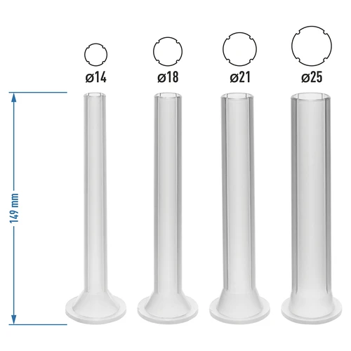 Horizontale vulmachine 1,5 kg met siliconen zuiger - 8 ['voor het vullen van worsten', ' voor zelfgemaakte worsten', ' spuit', ' gastronomische vulmachine', ' slagersapparatuur', ' worstenvuller', ' vleesvuller', ' horizontale vuller']