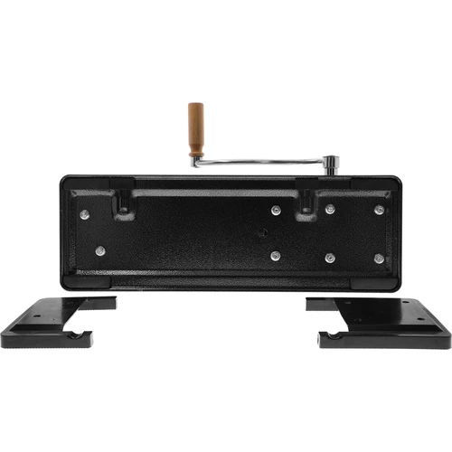 Horizontale vulmachine 4 kg - 8 ['horizontale vulmachine 4 kg', ' vulmachine', ' voor worsten', ' voor het vullen van zelfgemaakte worsten', ' spuitzak', ' gastronomische vulmachine', ' huishoudelijke vulmachine', ' slagerijapparatuur', ' trechters voor vulmachine', ' vulmachine voor zelfgemaakte vleeswaren', ' worstenvuller', ' vleesvuller', ' horizontale vuller']