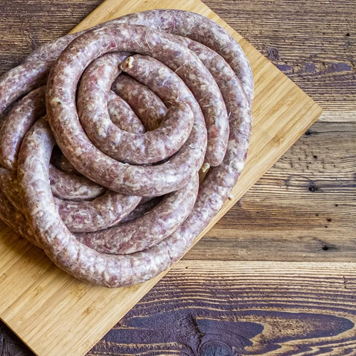 Horizontale vulmachine 5 kg - 13 ['voor het vullen van worsten', ' voor zelfgemaakte worsten', ' spuitzak', ' gastronomische vulmachine', ' slagersapparatuur', ' grote vulmachine', ' worstenvuller', ' vleesvuller', ' horizontale vuller']