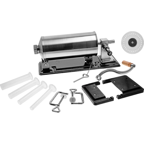 Horizontale worstenvuller 4 kg