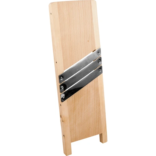 Houten rasp, 45x15 cm, 3 messen  - 1 ['houten koolrasp', ' handmatige rasp', ' handmatige groenterasp', ' handmatige koolrasp', ' kool snijden', ' groenterasp', ' groenteschaaf', ' keukenschaaf', ' koolrasp', ' koolsnijder', ' uienrasp', ' voor het snijden van kool', ' gastronomische rasp']