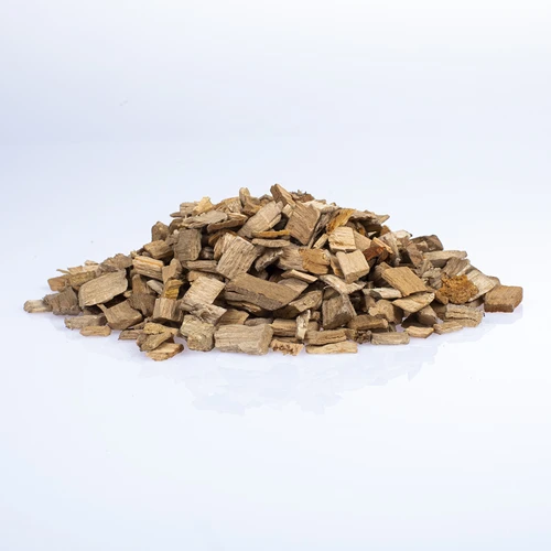 Houtsnippers voor roken/grillen van varkensvlees - mix (70% els, 30% beuk), 450 g, kl.10 - 4