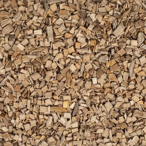 Houtsnippers voor roken/grillen van varkensvlees - mix (70% els, 30% beuk), 450 g, kl.10 - 5