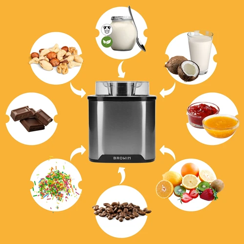 Ijs- en sorbetmachine - 15 ['ijsmachine', ' ijsmaker', ' ijsapparaat', ' zelfgemaakt ijs', ' zelfgemaakte sorbets', ' hoe maak je ijs', ' hoe maak je sorbets', ' voor zelfgemaakt ijs', ' DIY ijs en sorbets', ' ijsmachine voor de koelkast', ' apparatuur voor het maken van sorbets en ijs', ' zelf ijs maken', ' hoe gemakkelijk ijs maken', ' hoe zelf ijs maken', ' aanbevolen voor ijs', ' zelfgemaakt Frans ijs', ' zelfgemaakt Philadelphia-ijs', ' bevroren yoghurt', ' ijsshake', ' zelfgemaakte shake', ' bevroren plantaardige dranken', ' bevroren lekkernijen', ' als cadeau']