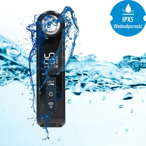 Infrarood keukenthermometer, compact, met inklapbare sonde - 7 ['keukenthermometer', ' voedselthermometer', ' voor koken', ' voor roken', ' voor bakken', ' vleesthermometer', ' gebakthermometer', ' universele thermometer', ' beste keukenthermometer', ' thermometer met sonde', ' infraroodthermometer', ' keukenthermometer', ' cadeau-idee']