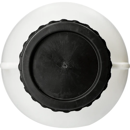 Ingelegde Groente Vat 30L - wit, handvatten - 5 ['vat voor kool', ' vat voor fermentatie', ' vat voor ingelegde groenten', ' ingelegde groente', ' kool', ' komkommers', ' vat met deksel']