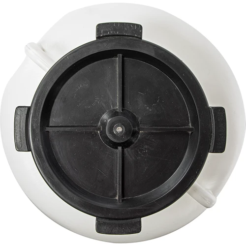 Ingelegde Groente Vat 60L - wit, handvatten - 5 ['vat voor kool', ' vat voor fermentatie', ' vat voor ingelegde groenten', ' ingelegde groente', ' kool', ' komkommers', ' vat met deksel']