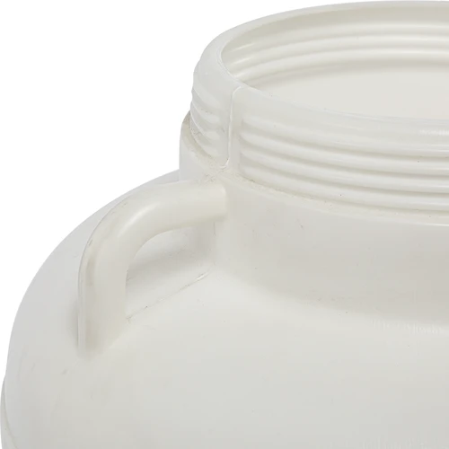 Ingelegde Groente Vat 60L - wit, handvatten - 6 ['vat voor kool', ' vat voor fermentatie', ' vat voor ingelegde groenten', ' ingelegde groente', ' kool', ' komkommers', ' vat met deksel']