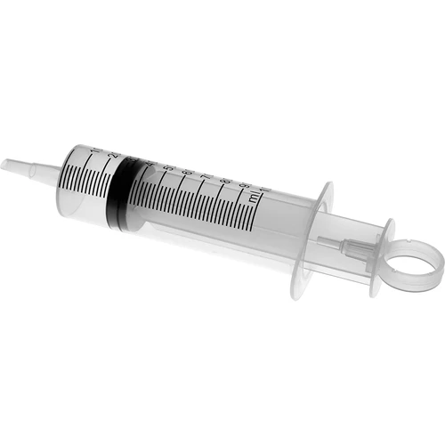 Injectiespuit 100 ml + 2 naalden - 3 ['vleeswaren', ' voor vlees', ' vleesspuit', ' roestvrijstalen naalden', ' injectienaald', ' voor vlees', ' voor pekelen', ' onvoldoende pekelen', ' grijze vlekken in vleeswaren']