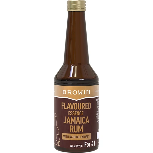 Jamaica Rum gearomatiseerde essence 40 ml  - 1 