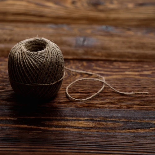 Jute touw 1,5 mm/100 m/100 g - 5 ['jute touw', ' jute koord', ' touw voor tomaten', ' touw voor komkommers', ' natuurlijk touw', ' ecotouw', ' touw voor macramé', ' bindtouw', ' touw voor handwerk']
