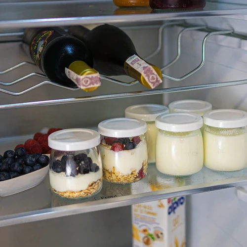 Kaas-yoghurtmaker met thermostaat 1,5 L - 17 ['zelfgemaakte yoghurt', ' voor yoghurt', ' voor kaas', ' veganistische yoghurt', ' Griekse yoghurt', ' ontbijtkazen', ' yoghurtapparaat', ' hoe maak je yoghurt']