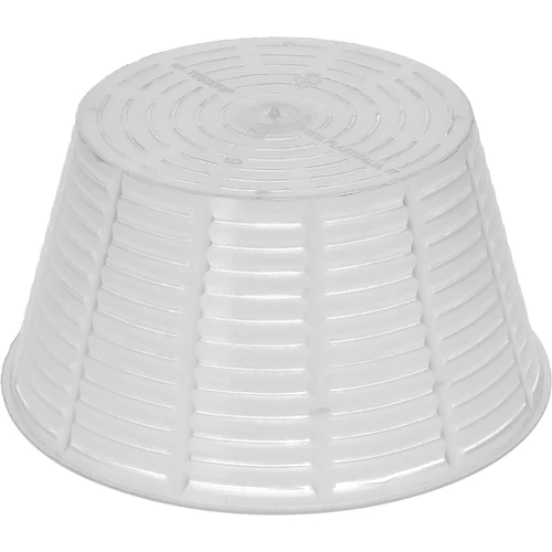 Kaasmakerijvorm voor ricotta Ø 12 x 6,5 cm voor 500 g - 3 ['vorm voor ricotta', ' vorm voor ricottakaas', ' kaas', ' kaasmaken', ' hoe maak je kaas', ' kaasmakerijvorm', ' zelfgemaakte kaas', ' kaasmakerijvorm', ' huisgemaakte kaas', ' vorm voor zachte kaas', ' voor kwarkkaas', ' voor stremselkaas', ' vorm in de vorm van een kegel', ' kwark- en stremselkaas in de vorm van een kegel', ' zelfgemaakte kwark']