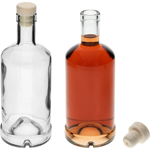 Kantoorfles 0,5 L met kurk - 4 ['fles voor likeur', ' flessen voor likeur', ' fles voor alcohol', ' decoratieve flessen voor alcohol', ' glazen fles voor alcohol', ' flessen voor zelfgestookte drank voor bruiloft', ' fles voor likeur', ' decoratieve flessen', ' fles voor wodka', ' fles voor wodka', ' fles voor mede', ' fles voor mede', ' fles met kurk', ' flessen met kurk', ' fles 500 ml', ' fles 0', '5 L', ' fles voor likeur', ' fles voor cadeau', ' fles voor vaas', ' fles Tadek']