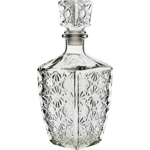 Karaf Sterren 750ml  - 1 ['karaf', ' karaf voor whisky', ' karaf met gravure', ' karaf voor water', ' karaf voor whisky', ' karafs', ' karaf voor water', ' karaf ikea', ' kristallen karaf', ' karafs voor whisky', ' karaf krosno', ' karafs voor likeuren', ' karaf met kurk\r\n']